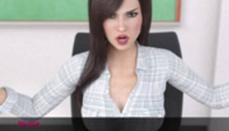 Echoes of Lust S2 Ep20