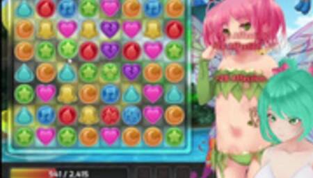 MagicalMysticVA Plays Huniepop Plexstorm Stream #3! 04-08-2021