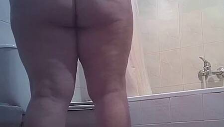 Mi cuñada desnuda