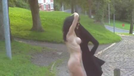 ma cochonne adore l exhib