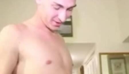 Cute Latina Giving BJ and Fucking her Fitness Trainer