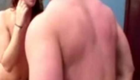 Lovely Redhead Teen getting Screwed Hard by the School Dean