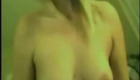 SheFuckedUp Amateur Blonde Teen Alicia Mitchell Webcam Tits Show