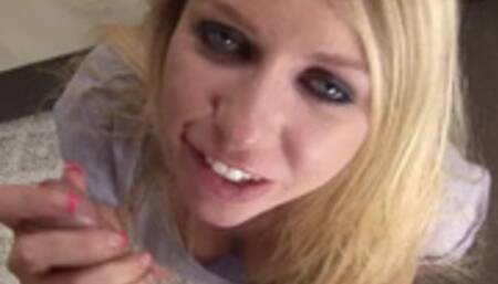 POVLife Busty Blonde Brynn Tyler POV Hardcore Sex