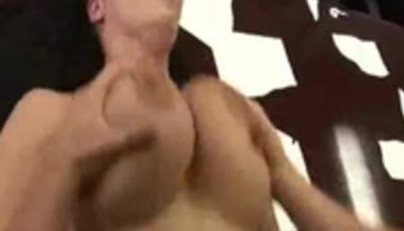 TittyAttack Bigtits Brunette Pornstar Mackenzee Pierce Hardcore s