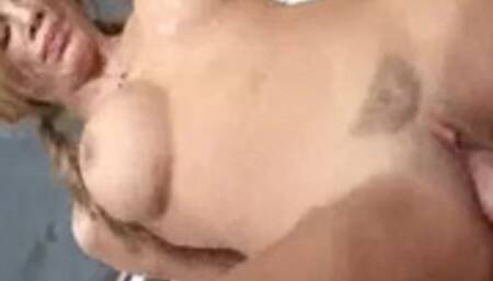 TittyAttack Busty Brunette Alexa Nicole Hardcore Pornstar Sex