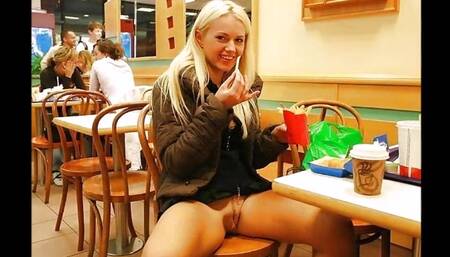 Videoclip - Under the Skirt 3