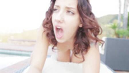 TeensLoveAnal - Tight Assed Step-Daughter Gets Filled