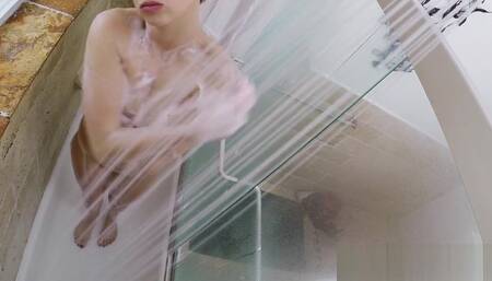 Cute Blonde Sierra Nicole Craves Masseurs Cock