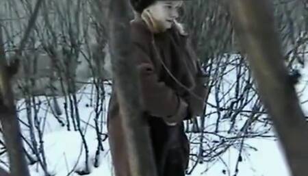 Outdoor Spy Nastya Voyeur 10