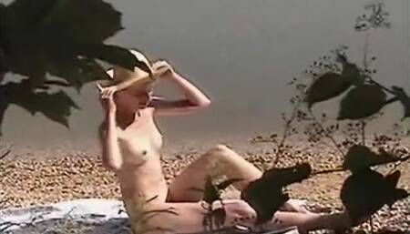 Outdoor Spy Nastya Voyeur02