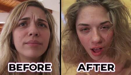 A FUN PORN DAY WITH LIA LOR - GET TO KNOW HER AND WATCH HER GETTING FUCKED!