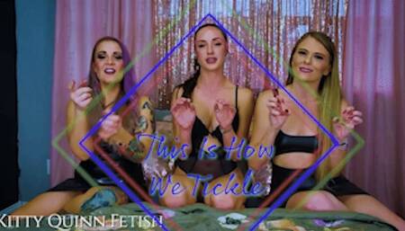 This Is How We Tickle (WMV)