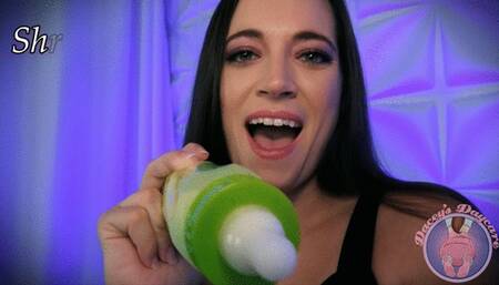 Shrunken Into Pampers MOV