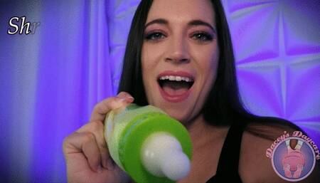 Shrunken Into Pampers WMV