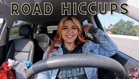 Road Hiccups (1080)
