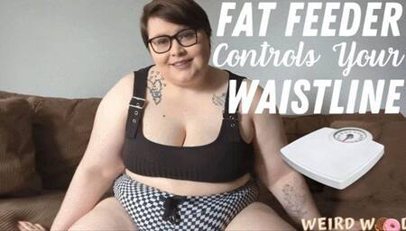 Fat Feeder Controls Your Waistline - MP4