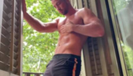 Maximo garcia Teasing