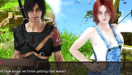 3D Toon Mom - Fantasy Mother Gameplay