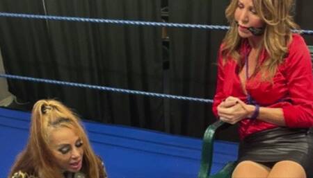 THE SHOESALES WOMAN  - NO DEAL  pt 1 1074   wmv   HD