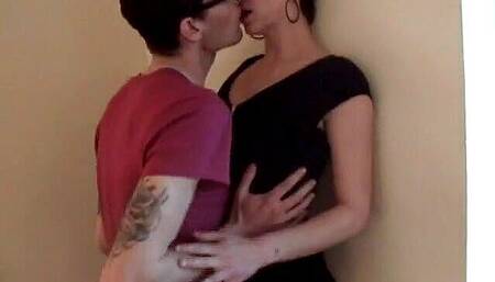 Clarabelle and Liam go at it hard and fast