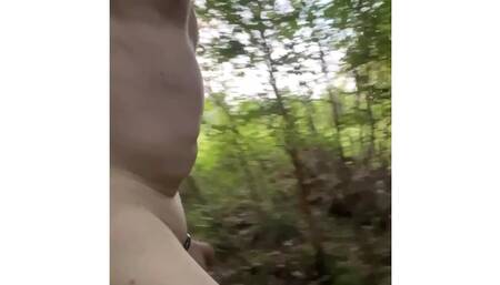 Nude walk park