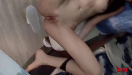 She Squirt on my Cock I Cum inside her Pussy, Fair Trade