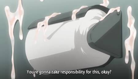  bitch Ni Shiboraretai Episode 2 Subbed