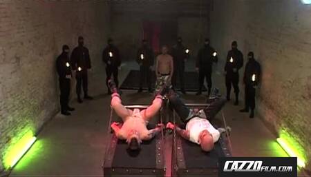 Gay Hard - Total submission