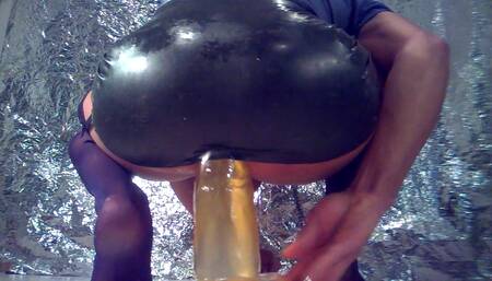 My ass and my gode