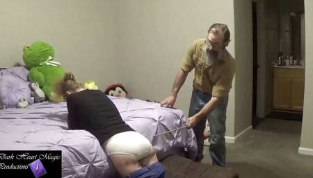 Disrespectful wife