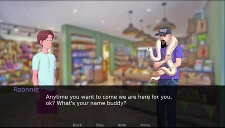 Sexnote part 2: Brixxida gave me a blowjob