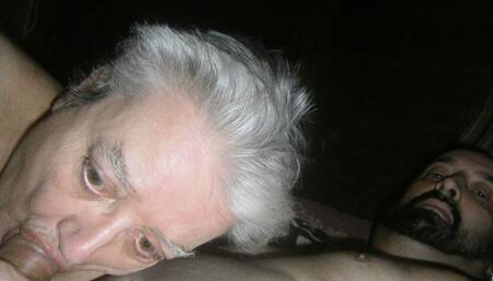 i like old sluts