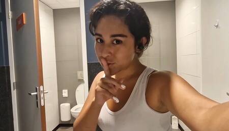 Fun at the gym