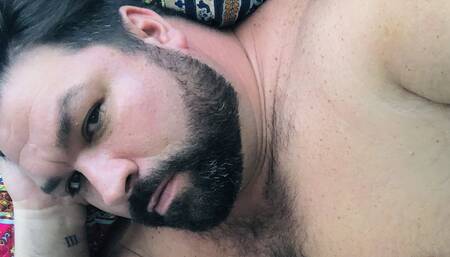BrewsterBear Morning Vape & Stroke