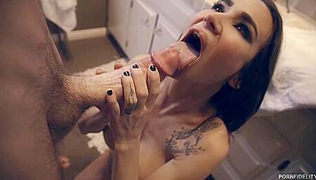 Cock Worship With Sandee Westgate And Jared Grey