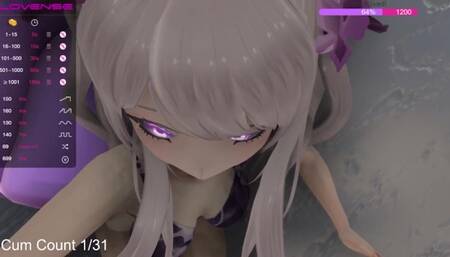 VRchat Blowjob!