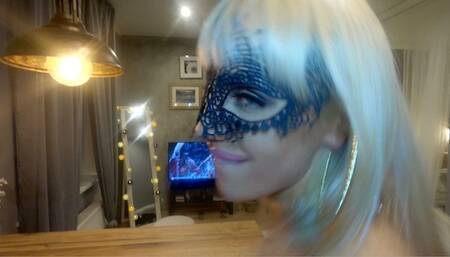 Petite Blonde Desperately wants to be Ass Fucked and Deepthroated | TEASER