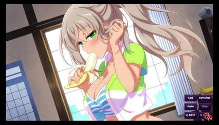 Sakura Succubus III Part 2 - two Players