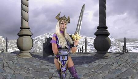 Warlock Mistress Bridgette B Summons you for a Good Fuck