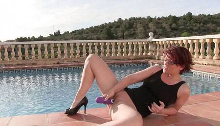 Dildosex in the spanish sun