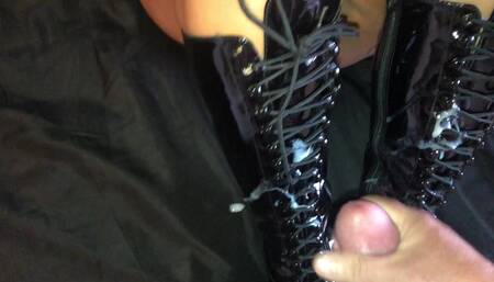 Boots BJ's & Cum