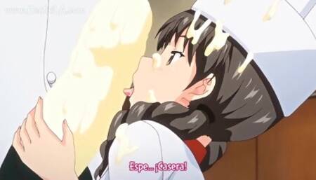 Dokidoki Little Ooyasan Episodio 5