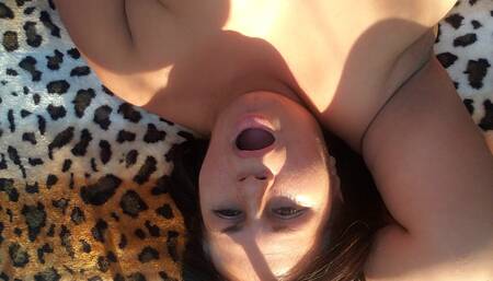 Mommy Missionary pov fucked by bbc