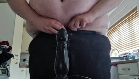 Dildo sex