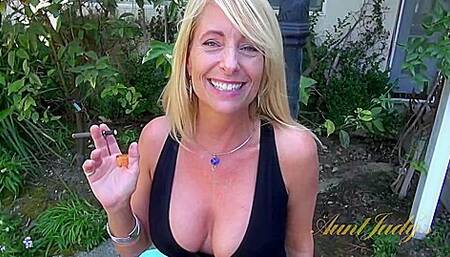 Macy Maddison Makes Her Debut With