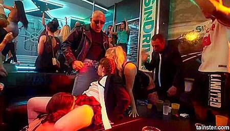 Kattie Gold, Amirah Adara And Cynthia Vellons - Dso Alter Ego Orgy Part 1 - Cam 1 With Kate Gold, Mia Blond And Virus Vellons