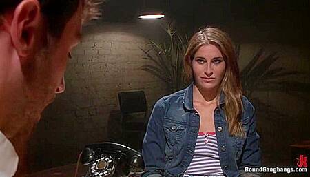 Henry Jacob And Kara Price In Life On Parole