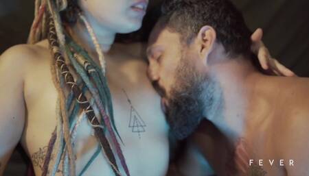 Older Man Fucks Dread Girl