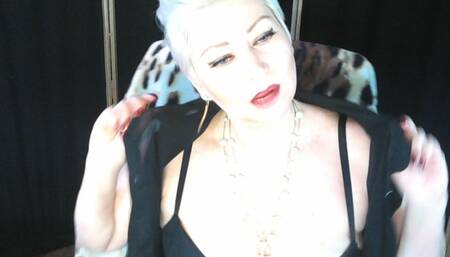 AimeeParadise: One day in the life of a webmodel ... ))